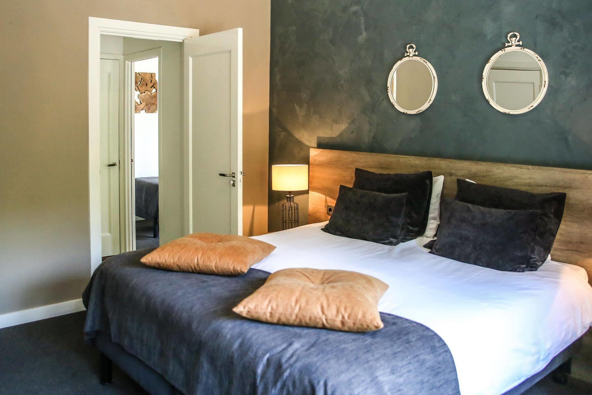 Hotel Restaurant De Wolfsberg Groesbeek